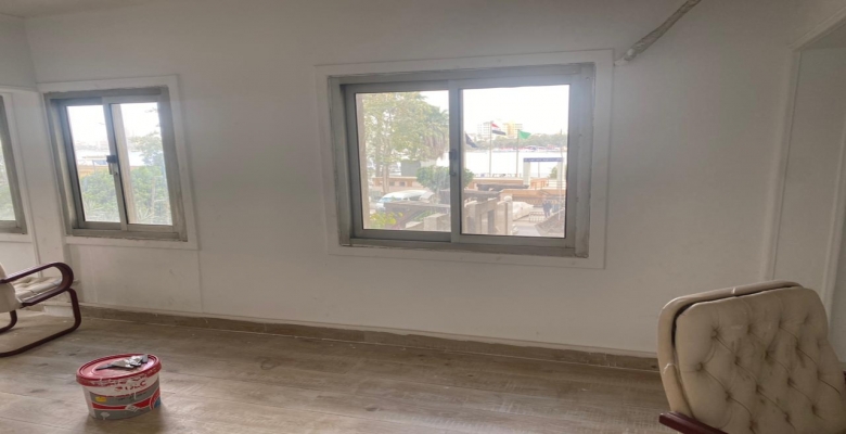 شقة اداري للايجار او البيع - الجيزة