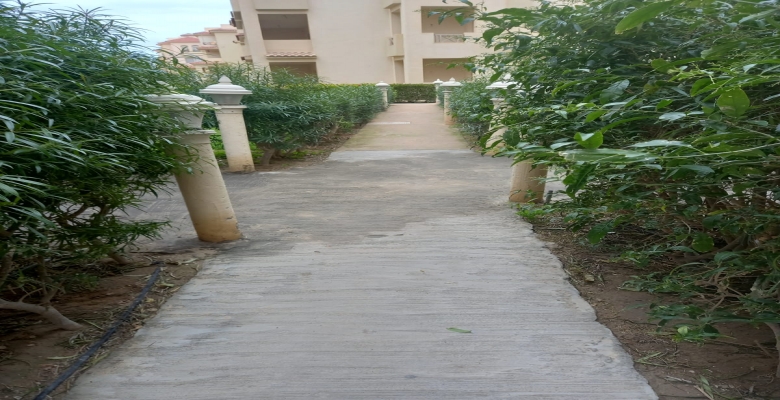 شاليه للبيع في قريه استيلا مارينا - Chalet for sale in Estella Marina