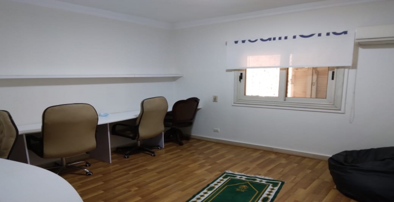 شقة للايجار او البيع المهندسين