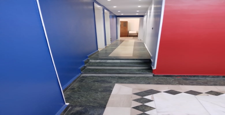 شقة للايجار او البيع المهندسين