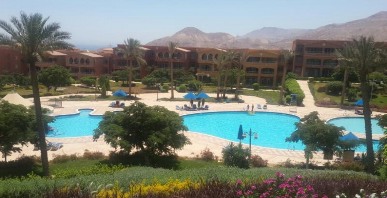 شاليه للبيع بالعين السخنة