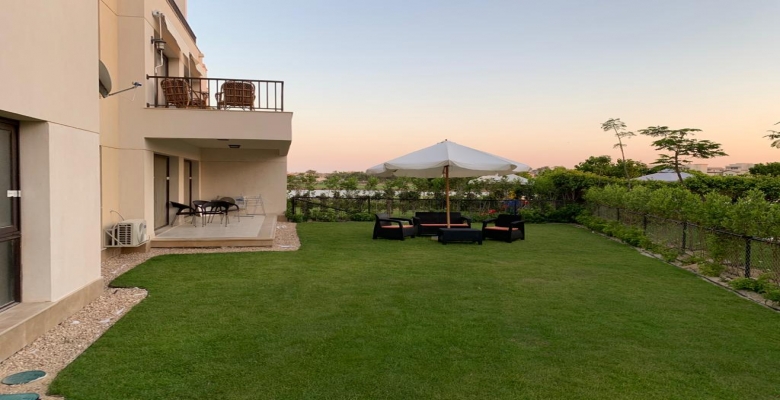 شاليه للايجار بقريه مراسي بالساحل الشمالي - Chalet for rent in Marassi village in the North Coast