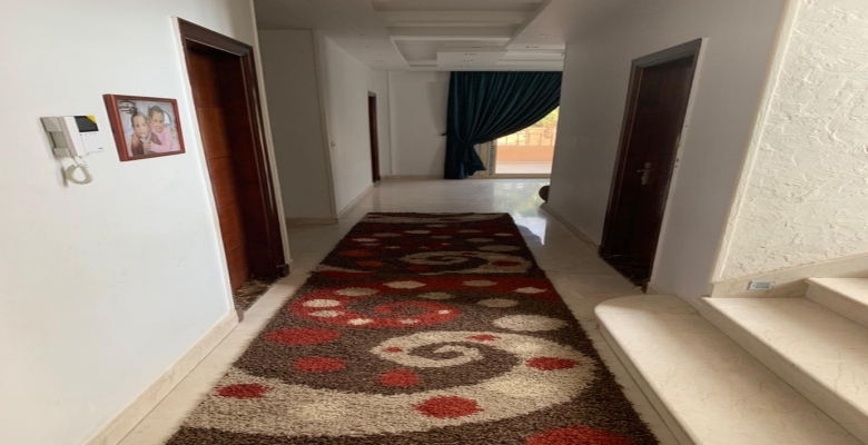 توين هاوس بكمبوند اكتوبر برنسيس بجوار مول مصر