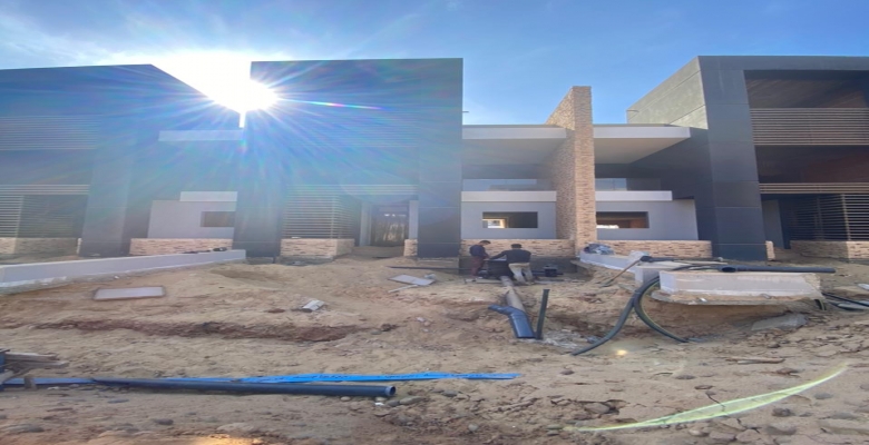 فيلا للبيع في تاون هوم العاصمه الادريه