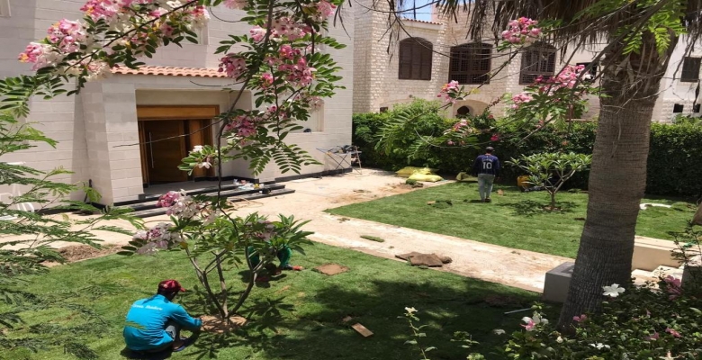 فيلا للبيع  بالساحل الشمالي مارينا