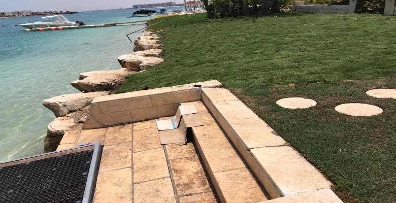 فيلا للبيع  بالساحل الشمالي مارينا