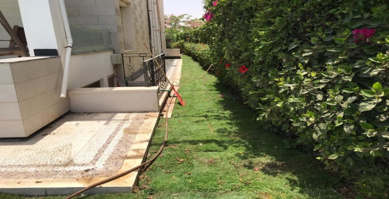 فيلا للبيع  بالساحل الشمالي مارينا