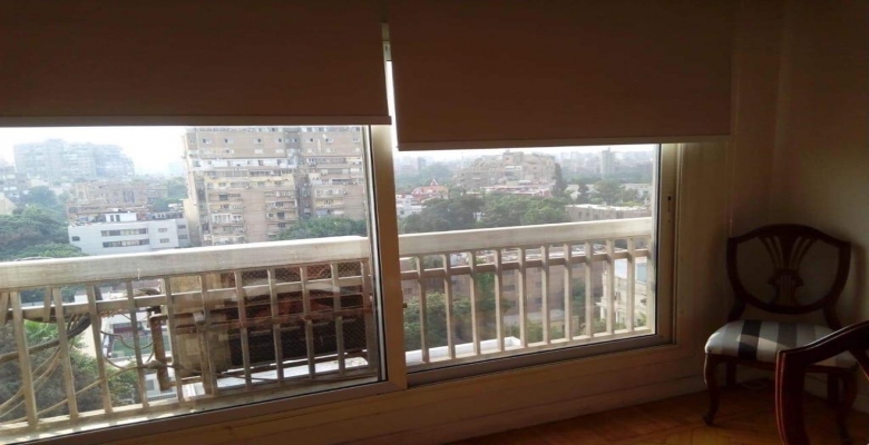 شقة للبيع بالزمالك