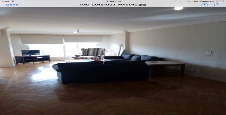 شقة للبيع بالزمالك