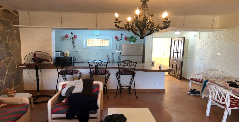 شاليه للايجار بالساحل الشمالى مارينا  - Chalet for rent in the North Coast Marina