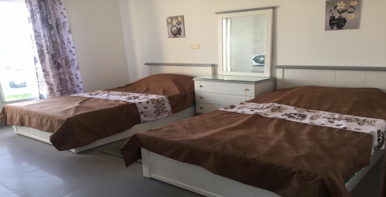 Unfurnished Chaleh for rent 150.00 M2 in North Coast, Sidi Abdel Rahman