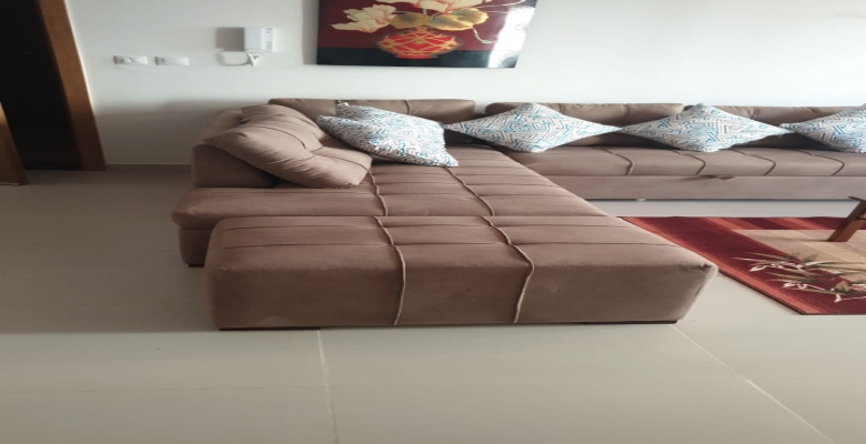 شاليه للايجار بمارينا مراسي غرفه نوم