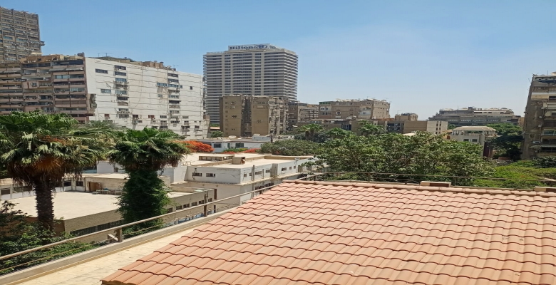 استديو للايجار بالزمالك