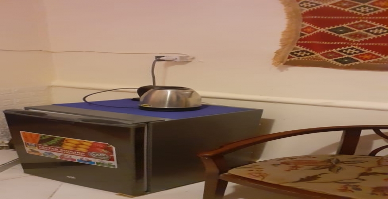 استديو للايجار بالزمالك/