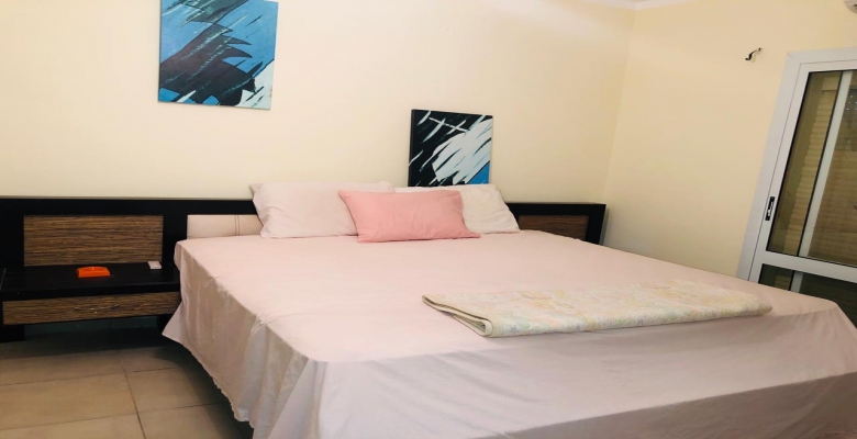 فيلا للايجار مارينا (الساحل الشمالي)