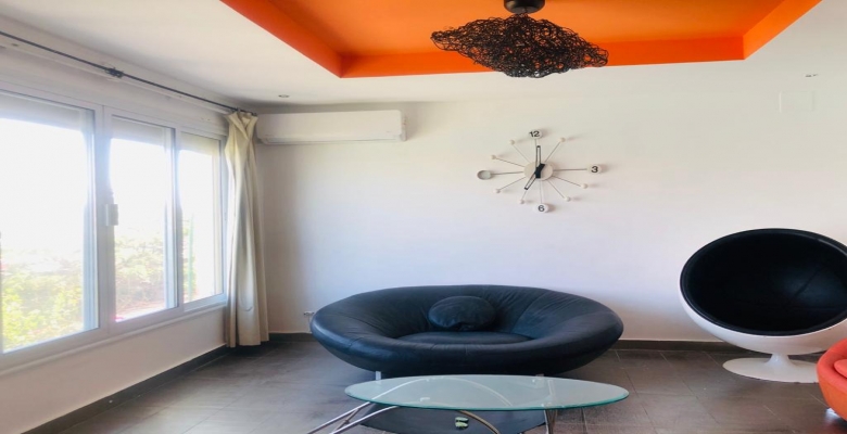 فيلا للايجار مارينا (الساحل الشمالي)