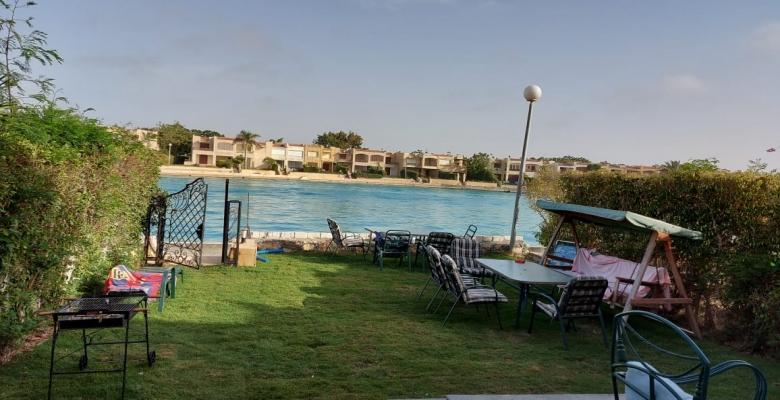 فيلا للايجار مارينا (الساحل الشمالي)