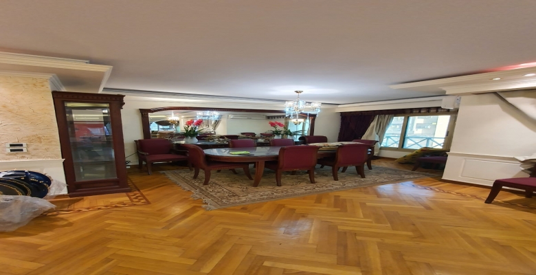 شقه للايجار بالمهندسين