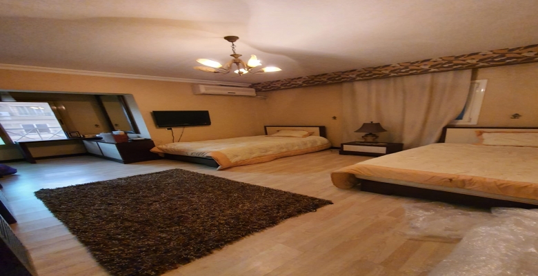 شقه للايجار بالمهندسين