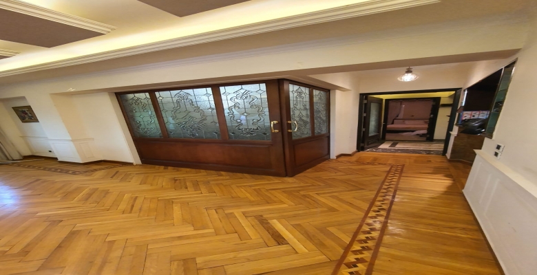 شقه للايجار بالمهندسين