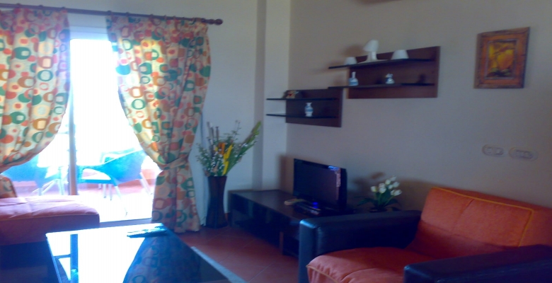 شاليه للايجار بالساحل الشمالى جولف مارينا - Chalet for rent in North Coast Golf Marina