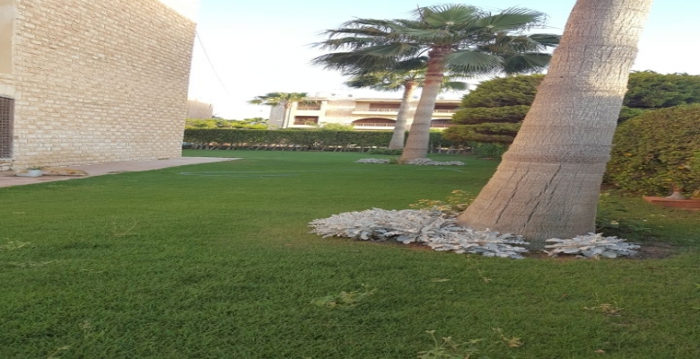 4 شاليه للايجار بالساحل الشمالى مارينا  - Chalet for rent in the North Coast Marina 4