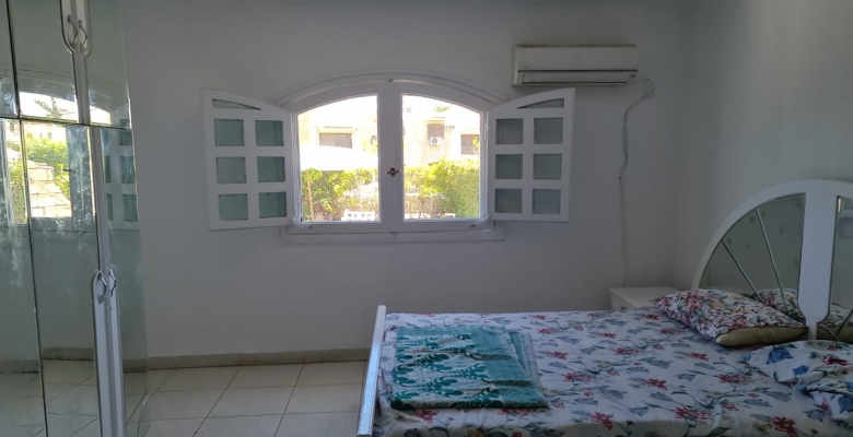 2 شاليه للايجار بالساحل الشمالى مارينا  - Chalet for rent in the North Coast Marina 2