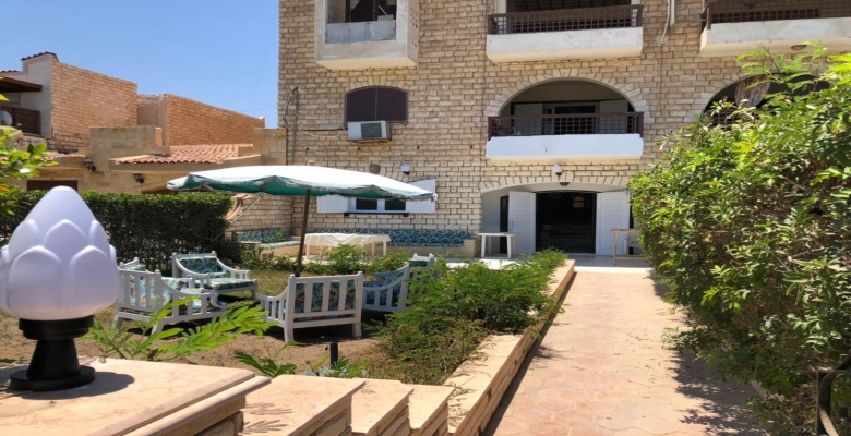 2 شاليه للايجار بالساحل الشمالى مارينا  - Chalet for rent in the North Coast Marina 2