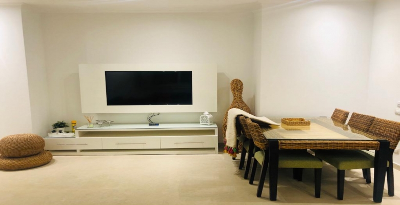 شاليه للايجار فى هاسيندا باى (سيدى عبدالرحمن) / A chalet for rent in Hacienda Bay (Sidi Abdel Rahman)