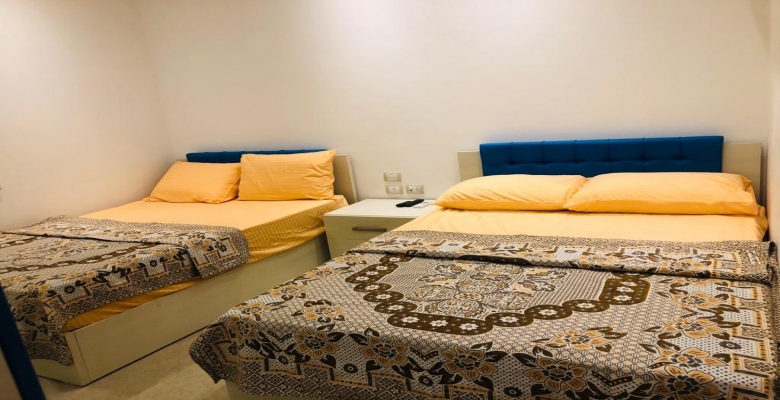 شاليه للايجار فى هاسيندا باى (سيدى عبدالرحمن) / A chalet for rent in Hacienda Bay (Sidi Abdel Rahman)