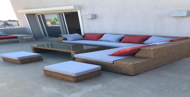 شاليه للايجار فى هاسيندا باى (سيدى عبدالرحمن) / A chalet for rent in Hacienda Bay (Sidi Abdel Rahman)