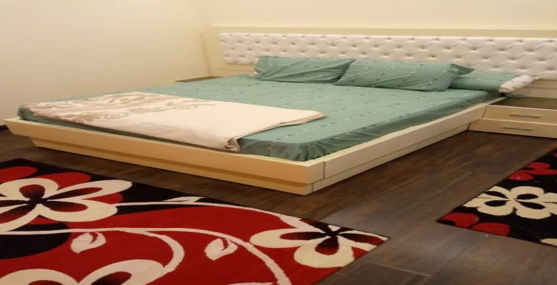 (شاليه للايجار فى هاسيندا باى( سيدى عبدالرحمن