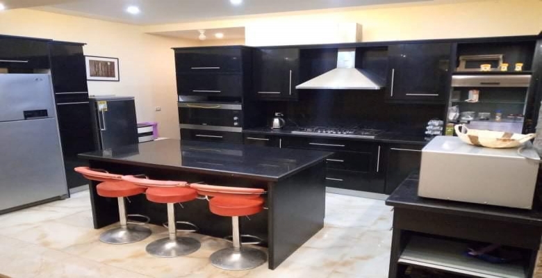 (شاليه للايجار فى هاسيندا باى( سيدى عبدالرحمن