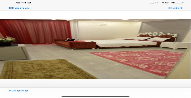 (شاليه للايجار فى هاسيندا باى( سيدى عبدالرحمن