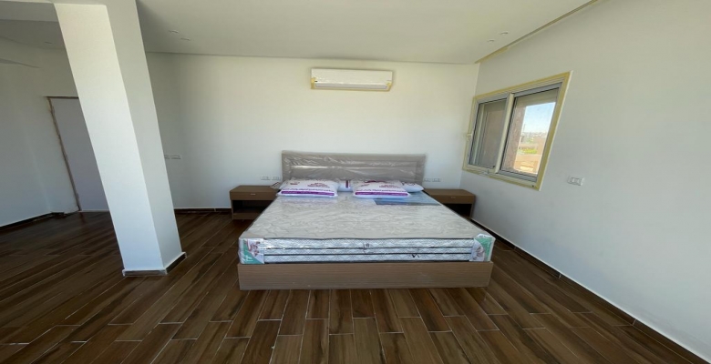 فيلا للايجار فى هاسيندا وايت (سيدى عبدالرحمن) 4 غرف