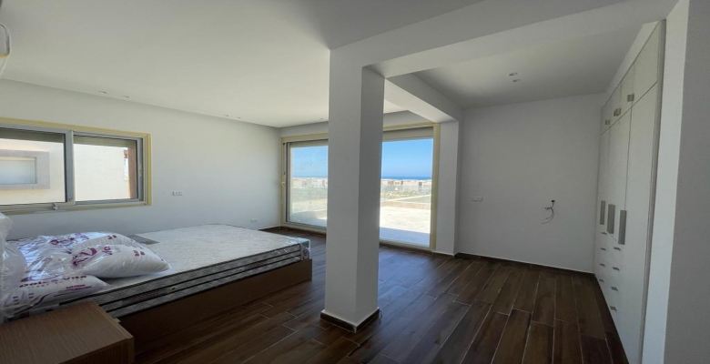 فيلا للايجار فى هاسيندا وايت (سيدى عبدالرحمن) 4 غرف