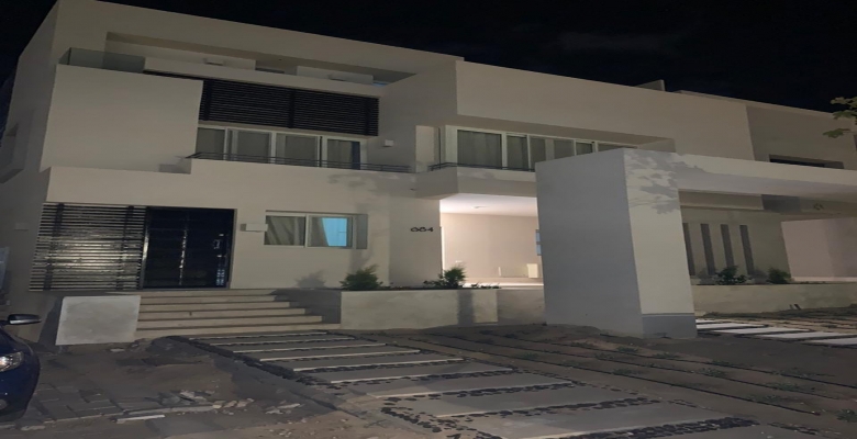 فيلا للايجار فى هاسيندا (سيدى عبدالرحمن) /Villa for rent in Hacienda (Sidi Abdel Rahman)