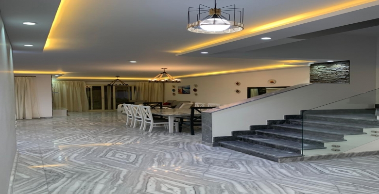 فيلا للايجار فى هاسيندا (سيدى عبدالرحمن) /Villa for rent in Hacienda (Sidi Abdel Rahman)