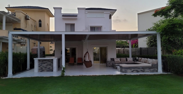 فيلا للايجار في استيلا سيدي عبد الحمن / Villa for rent in Sidi Abdel Rahman Stella