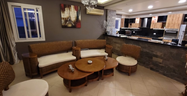 فيلا للايجار في استيلا سيدي عبد الحمن / Villa for rent in Sidi Abdel Rahman Stella