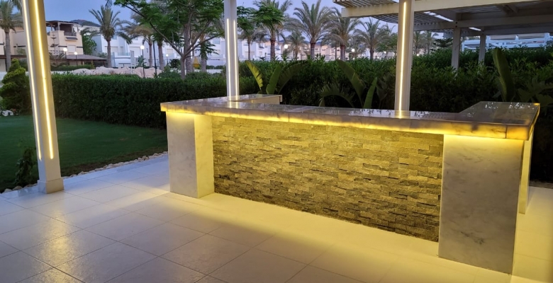 فيلا للايجار في استيلا سيدي عبد الحمن / Villa for rent in Sidi Abdel Rahman Stella