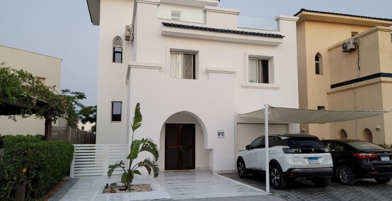 فيلا للايجار في استيلا سيدي عبد الحمن / Villa for rent in Sidi Abdel Rahman Stella