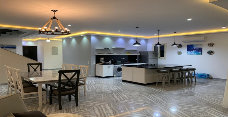 شاليه للبيع في هاسيندا (سيدى عبدالرحمن)