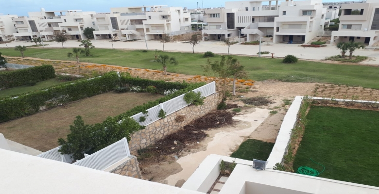 شاليه للبيع في هاسيندا (سيدى عبدالرحمن)