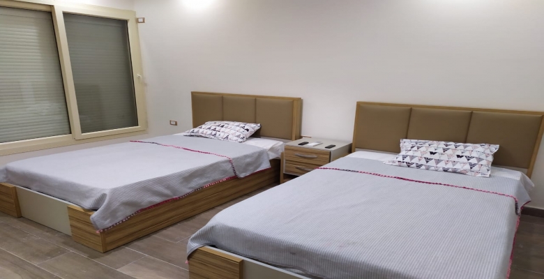 شاليه للايجار في هاسيندا (سيدى عبدالرحمن)