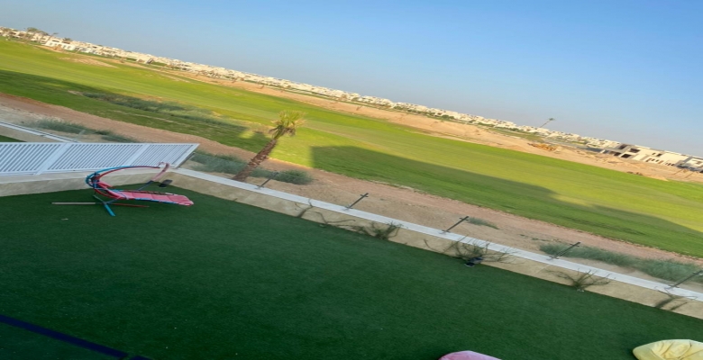 شاليه للايجار في هاسيندا (سيدى عبدالرحمن)