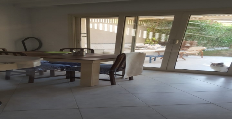 شاليه للايجار في هاسيندا ( سيدي عبد الرحمن  )