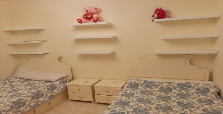 شاليه للايجار في هاسيندا  ( سيدي عبد الرحمن )