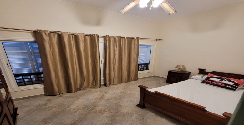 فيلا للايجار مارينا ( الساحل الشمالي )