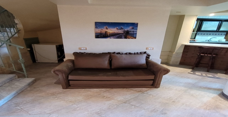 فيلا للايجار مارينا ( الساحل الشمالي )